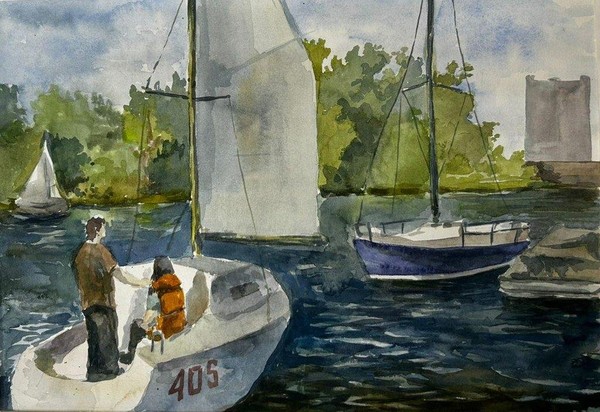 «Пленэрные истории»