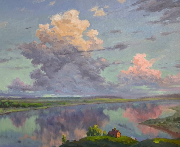 Выставка «Три грани»