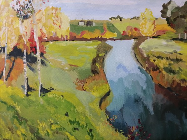 «Симфония природы русской»