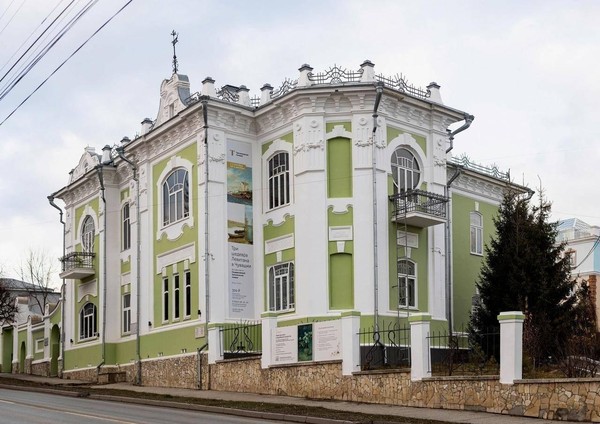 Программа «Экспозиции Художественной галереи»