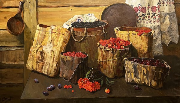 Выставка «Тихая жизнь природы»