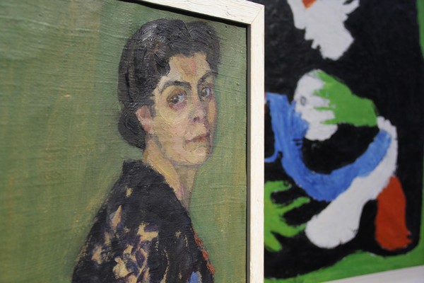 Выставка «Элий Белютин. Формула времени»