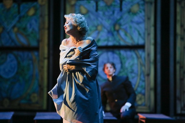 Опера «Тоска»