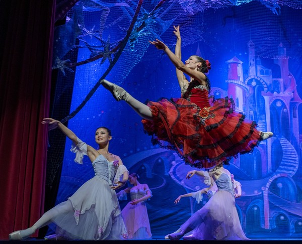 Балет «Щелкунчик»