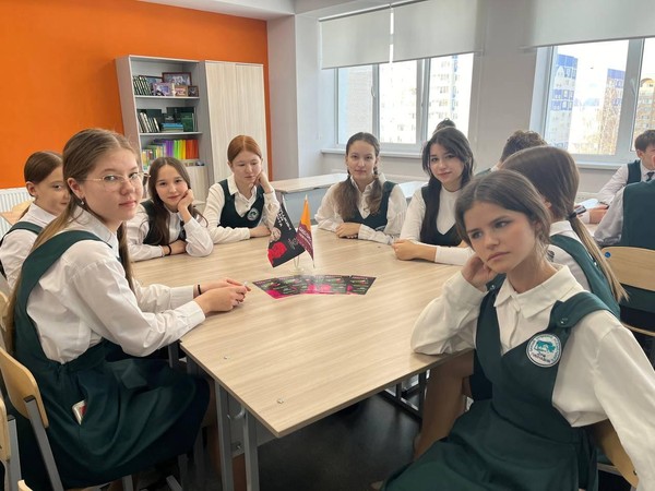 Интеллектуальный квест «Наука в действии»