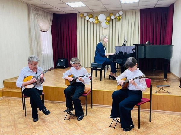 Концерт «Мелодии родины»