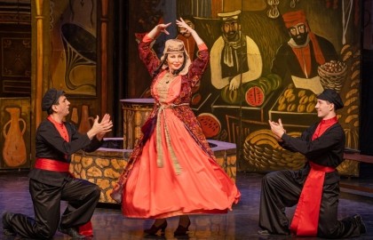 Ханума (Н. Бочкарева, Ю. Рутберг и др.)