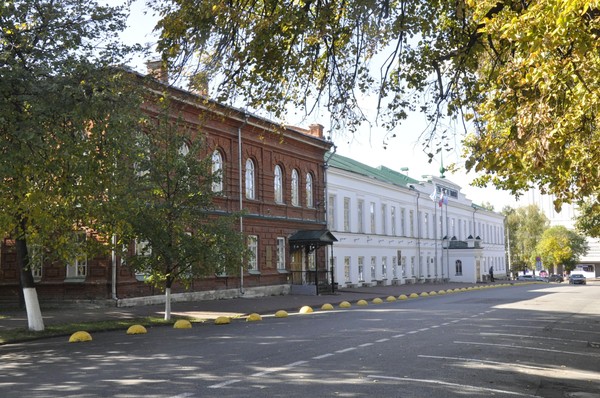 Экскурсия «Честь мундира»