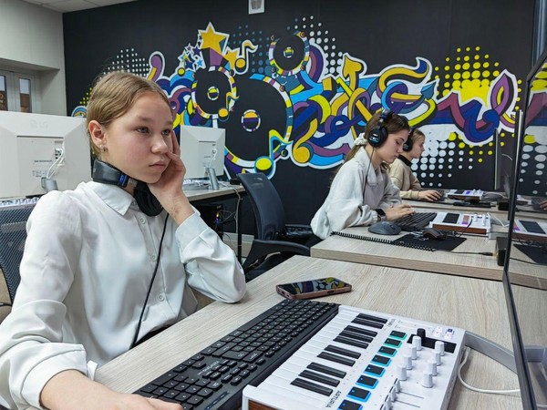 Мастер-класс «Саунд-дизайн: создай звуки, которых нет в природе»