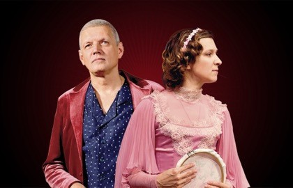 Пигмалион (Олеся Железняк, Александр Галибин)