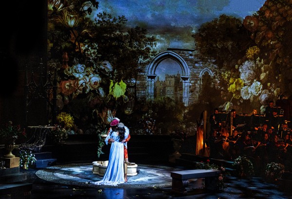 Опера «Иоланта» (полусценическое исполнение)