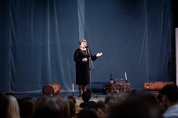 Викторина «Театральный звук и музыкальное оформление»