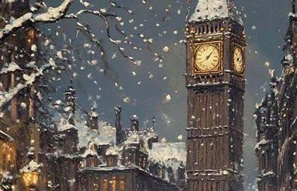 Вестминстерские колокола. Анастасия Игошина (орган, Россия – Австрия)