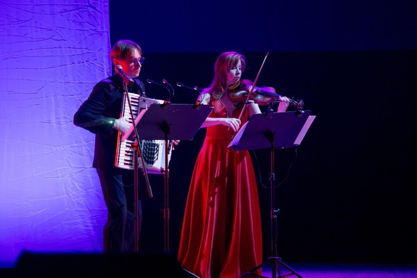 Концерт «Вдохновленные классикой»