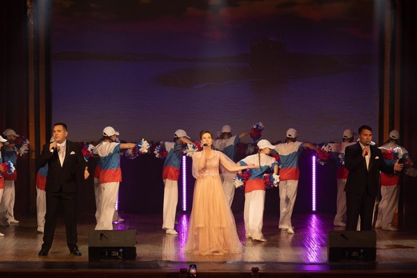 Концерт «Город моего детства»