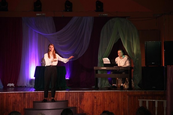 Спектакль «Тамбовская казначейша»