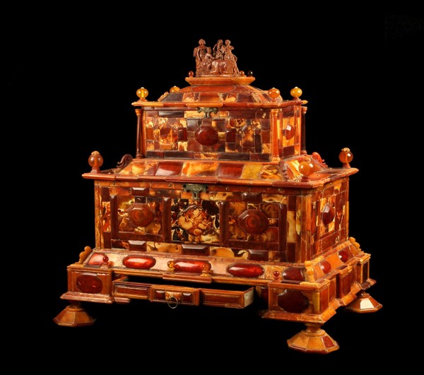 Выставка «Сокровища императорских резиденций. Царское Село»