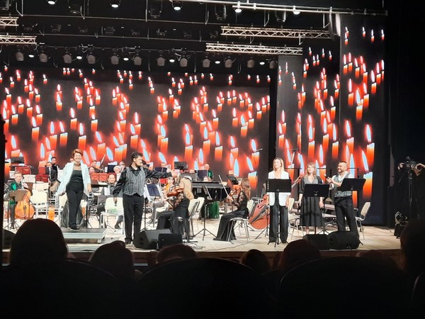 Концерт «Во имя Великой Победы»