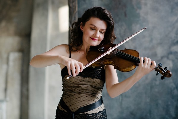 Моцартовские вечера на Арбате. Вечер № 1