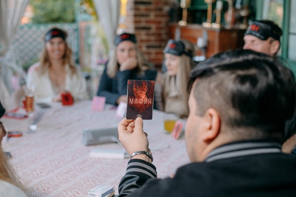 Мафия. Битва кланов