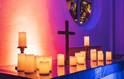 Концерт в часовне