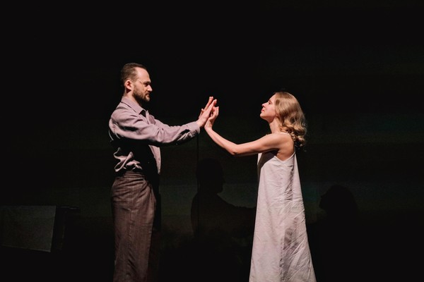 Спектакль «Триумфальная арка»