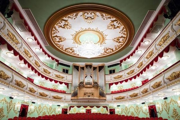 Концерт «Бах и Вивальди»