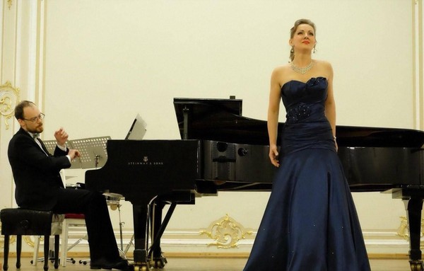 Концерт «Любовь останется...»