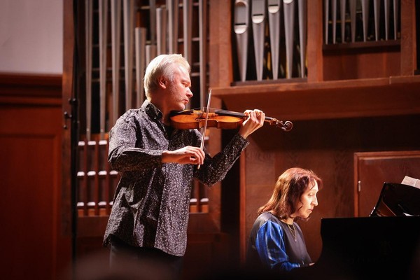 Концерт «Голос скрипки»