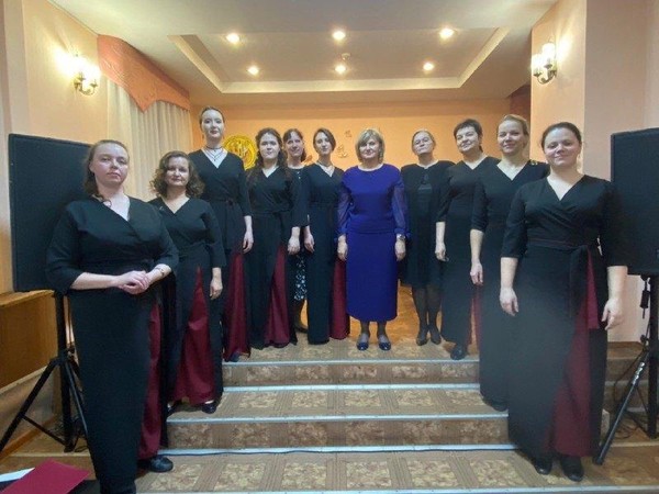 Концерт «Мелодии великой эпохи»