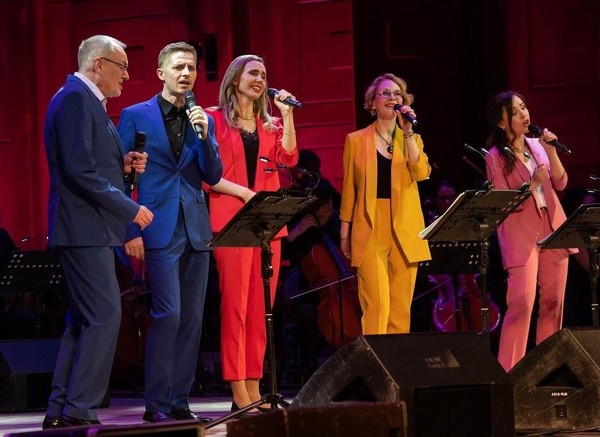 Концерт «Песни Победы»