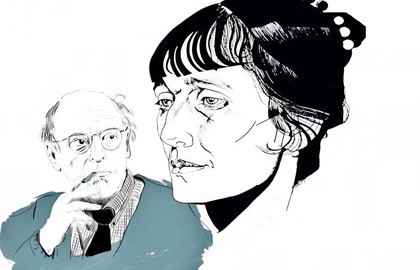 Ахматова и Бродский. Бог сохраняет всё