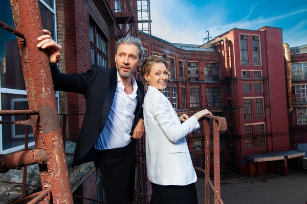 Музыкально-поэтический спектакль «Механика любви»