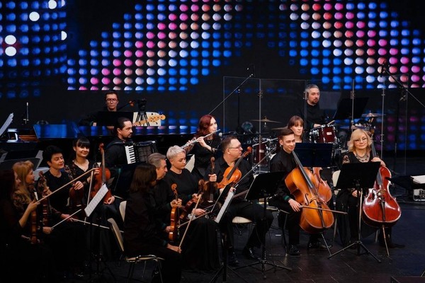 Концерт «Мы вращаем Землю»