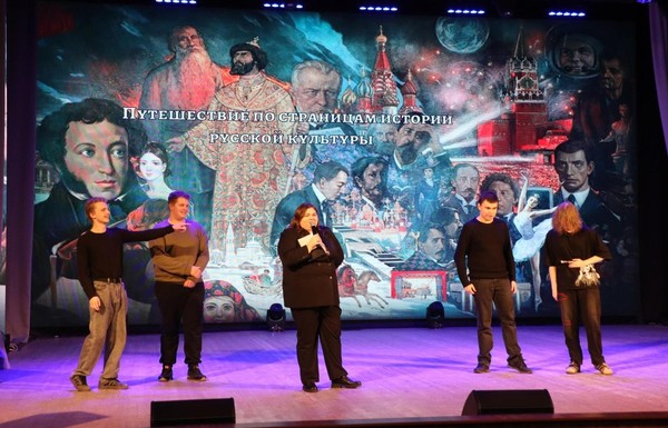 Программа «Через кота с книгой»