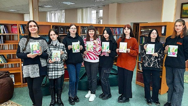 Мастер-класс «Акварельные фантазии. По следам зимней сказки»