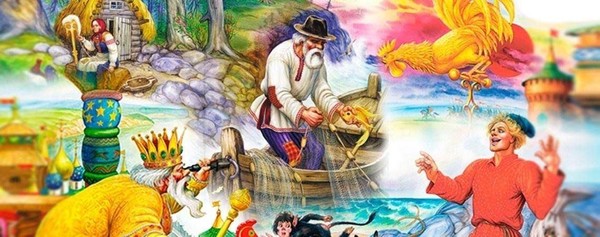 Квиз «Лучшие сказки» в рамках проекта «Литературный КОД»