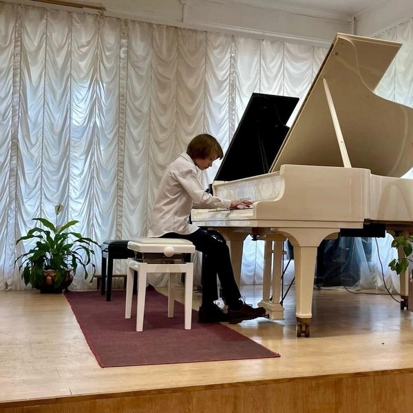 Детский лекторий «С. Прокофьев, сюита «Зимний костер»