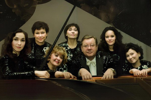 Программа Ave Mozart