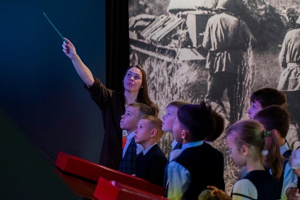 Лекция «Непокоренный Ленинград»