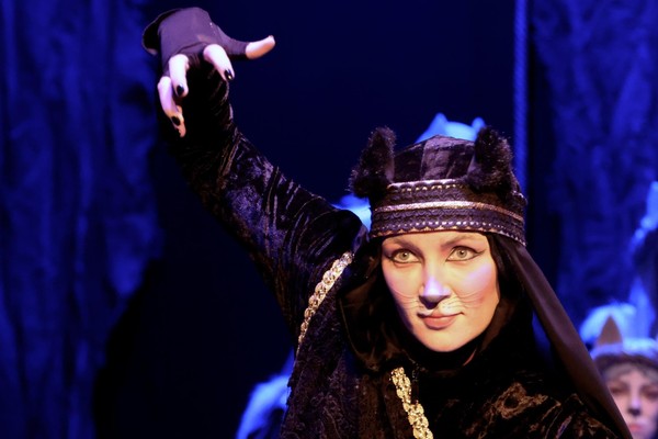 Спектакль «Маугли»