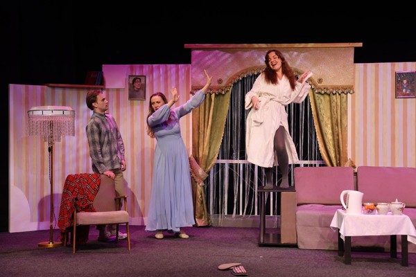 Спектакль «Призрак»