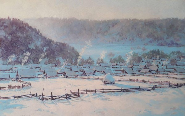 Выставка «Прикосновение»