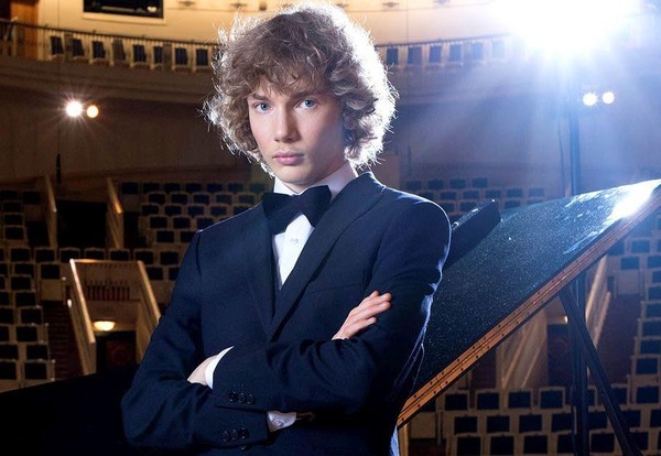 Концерт Ивана Бессонова