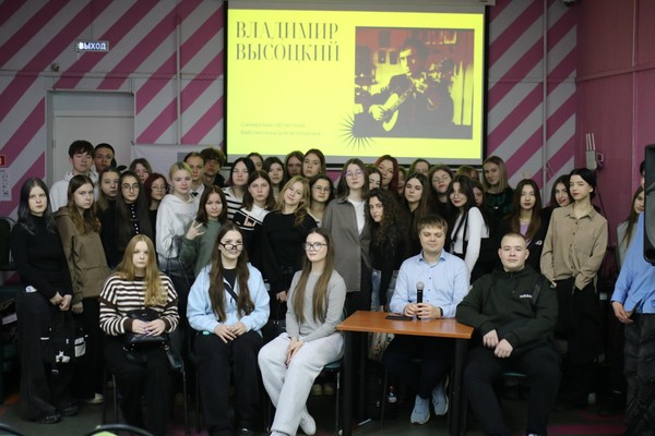 Квартирник «Я, конечно, вернусь…»