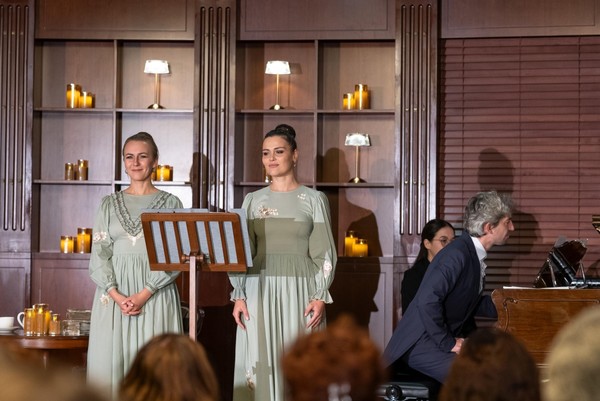 Концерт «В детской»