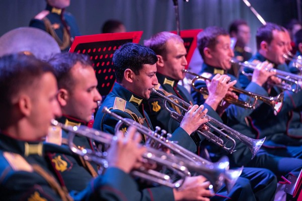 Концерт памяти педагогов-гнесинцев