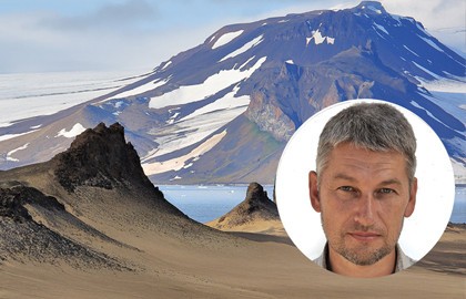 Владимир Мельник. На юг, к Земле Франца-Иосифа