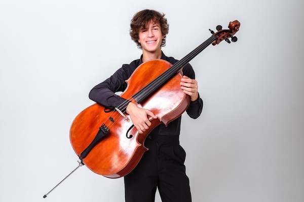 Концерт «Молодые исполнители России – к 20-летию Дома музыки»