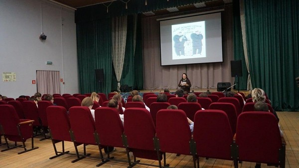 Информационный час «Нет экстремизму!»